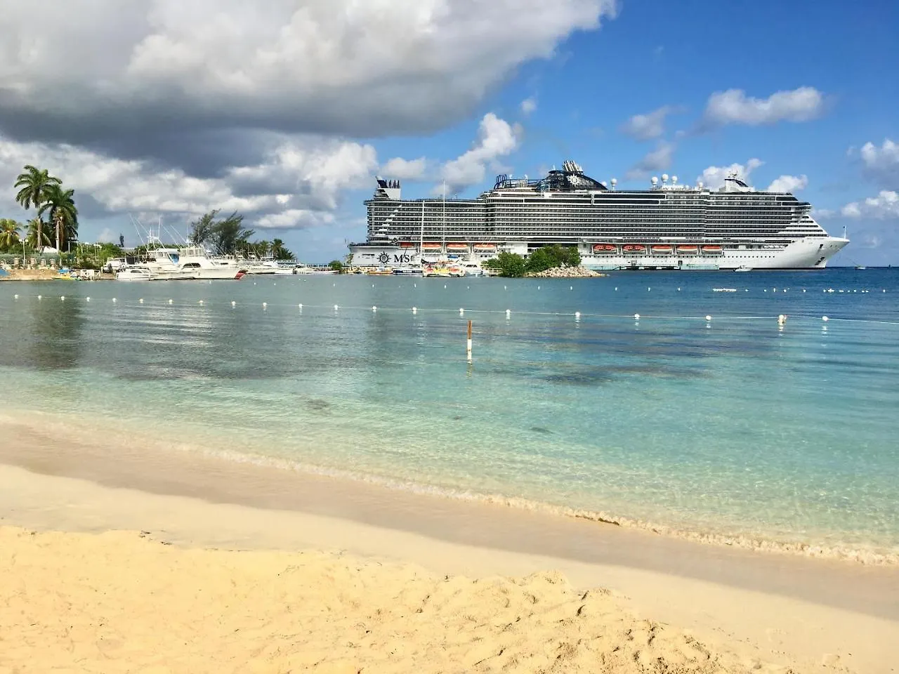 Castle By The Shore Ocho Rios Apartment