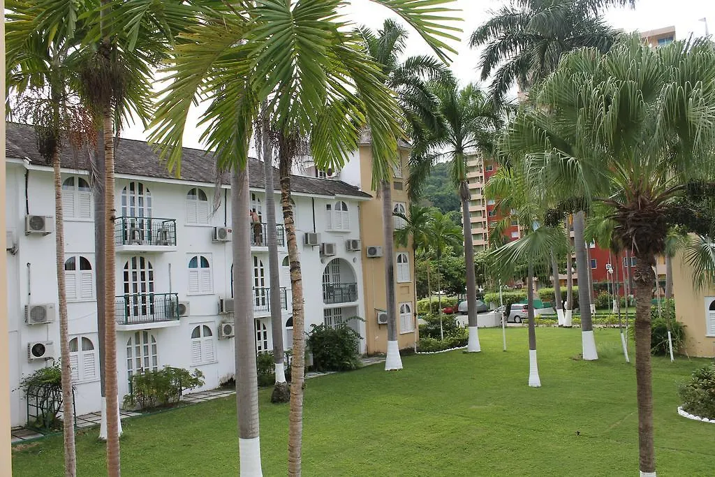 Castle By The Shore Ocho Rios Apartment