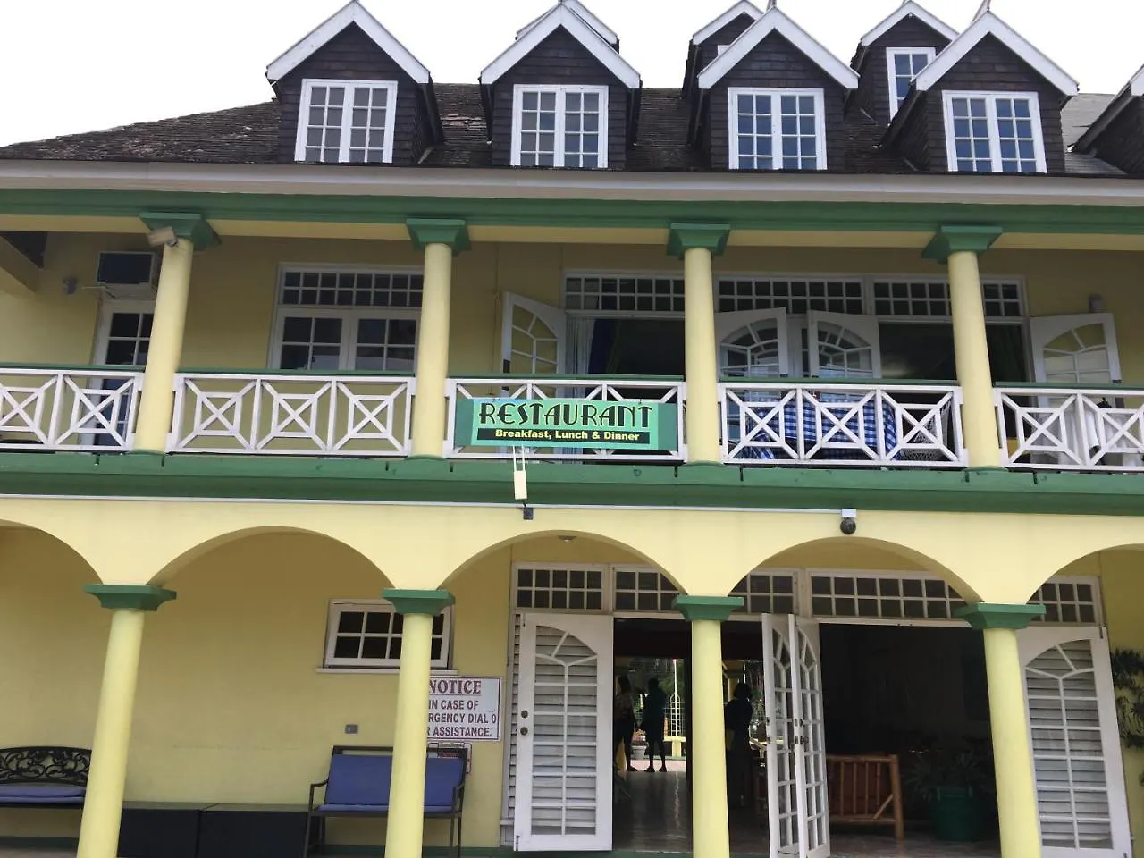 Apartment Castle By The Shore Ocho Rios Jamaica